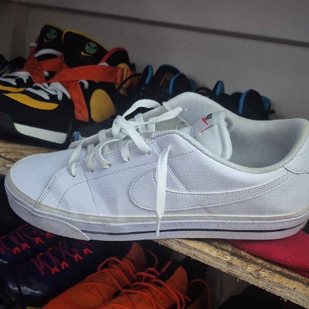 Nike Men's White Sneakers